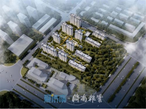 開工忙 濟南13區縣137個重點項目集中開工