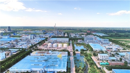 濟(jì)南章丘 “鏈”出“真功夫” 集聚新動(dòng)能 建材產(chǎn)業(yè)蓬勃發(fā)展