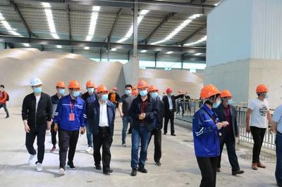 濟(jì)南市140家預(yù)拌混凝土企業(yè)齊聚泉鐵軌道交通建材公司，共促行業(yè)升級(jí)